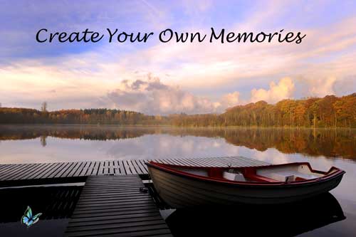 create memories with your bucket list